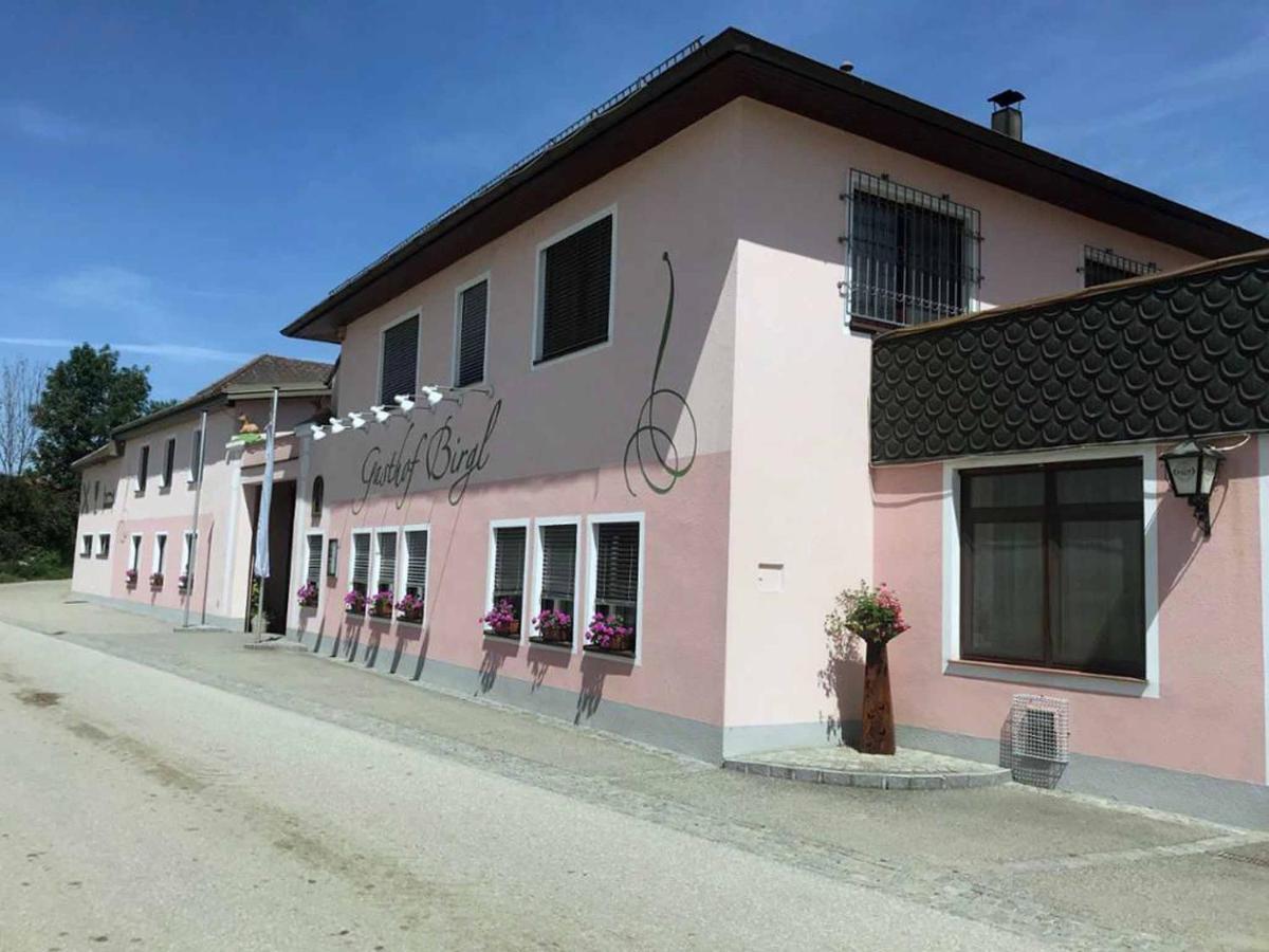 Gasthof Birgl Inning Buitenkant foto