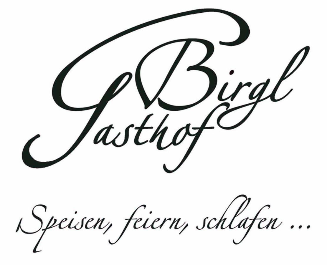 Gasthof Birgl Inning Buitenkant foto