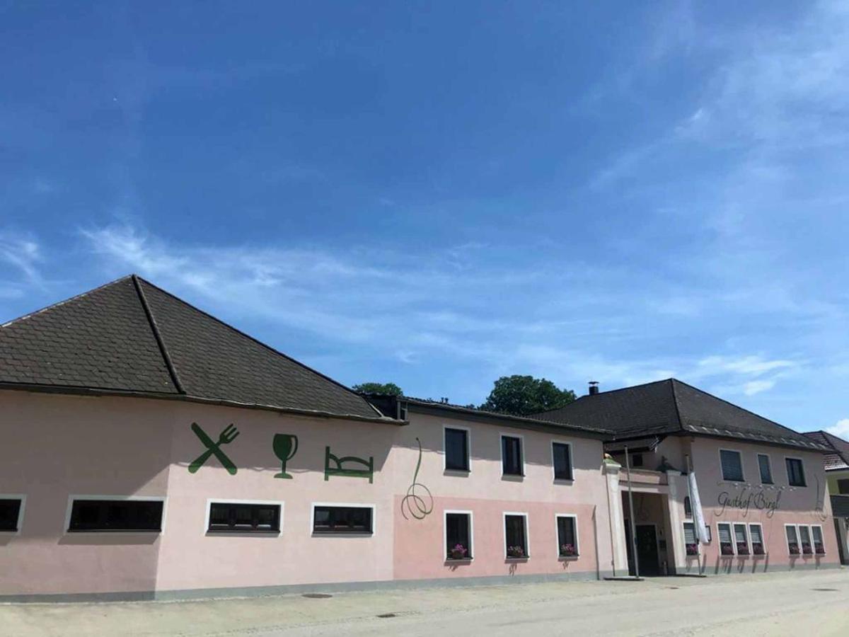 Gasthof Birgl Inning Buitenkant foto