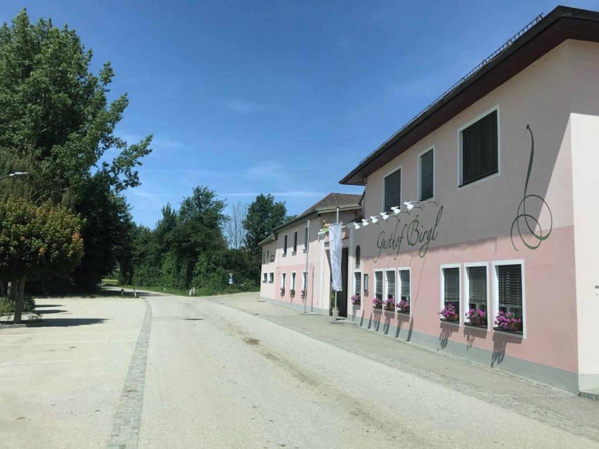 Gasthof Birgl Inning Buitenkant foto