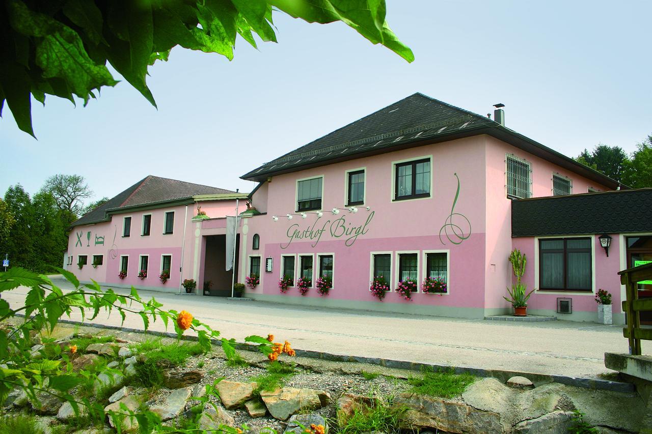 Gasthof Birgl Inning Buitenkant foto